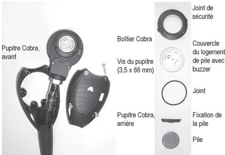 SUUNTO COBRA 3 - ATTENTION - 1
