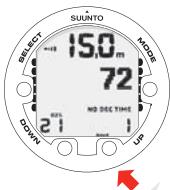 SUUNTO COBRA 3 - Mode PLANnodec - 5
