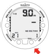 SUUNTO COBRA 3 - Mode PLANnodec - 4