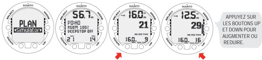 SUUNTO COBRA 3 - Simulator de plongée - 1