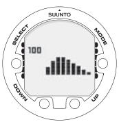 SUUNTO COBRA 3 - Mode PLANnodec - 2