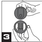SUUNTO GPS POD - ANBRINGEN DES PODS AN IHREM OBERKÖRPER - 3