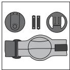 SUUNTO GPS POD - ABBINAMENTO CON L'UNITÀ DA POLSO - 1