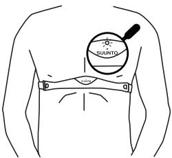 SUUNTO MEMORY BELT - Mémoire presque pleine/pleine - 1