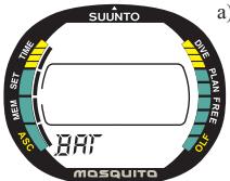 SUUNTO MOSQUITO - LA MOSQUITO EN PLONGEE - 3