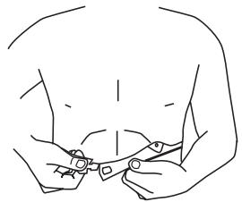 SUUNTO SMART BELT - MISE EN PLACE DE SUUNTO SMART BELT - 2