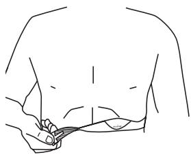 SUUNTO SMART BELT - MISE EN PLACE DE SUUNTO SMART BELT - 1