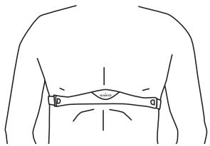 SUUNTO SMART BELT - MISE EN PLACE DE SUUNTO SMART BELT - 3
