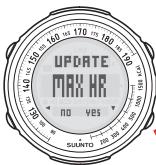 SUUNTO T1 - Chronomètre - 7