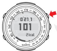 SUUNTO T1 - Chronomètre - 3