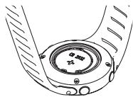 SUUNTO T1 - REMARQUE - 2