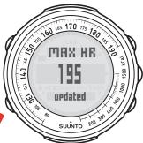 SUUNTO T1 - Chronomètre - 9