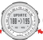 SUUNTO T1 - Chronomètre - 8