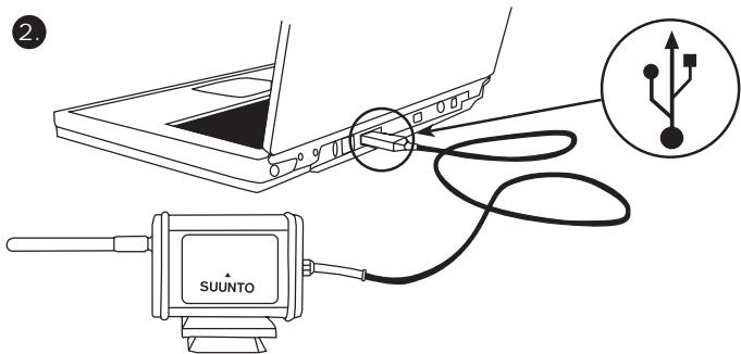 SUUNTO TEAM POD - DER ZUSAMMENBAU DES SUUNTO TEAM POD - 2