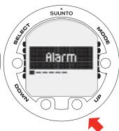 SUUNTO VYPER AIR - Remarque - 4