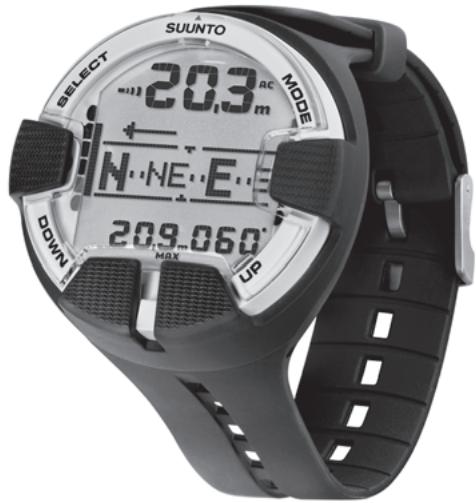 SUUNTO VYPER AIR - Bienvenue dans le MONDE des instruments de plongée SUUNTO - 1