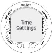SUUNTO VYPER AIR - Remarque - 3