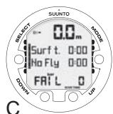 SUUNTO VYPER AIR - Transmission de données - 3