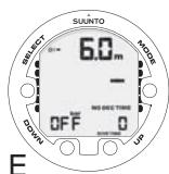 SUUNTO VYPER AIR - Transmission de données - 5