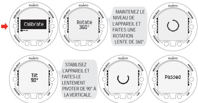SUUNTO VYPER AIR - Remarque - 1