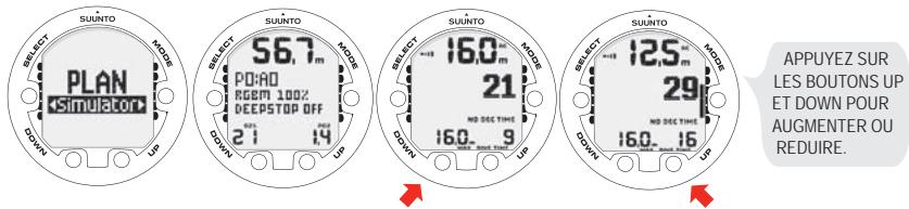SUUNTO VYPER AIR - Simulateur de plongée - 1