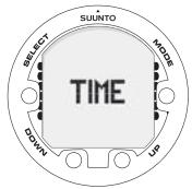 SUUNTO VYPER AIR - Remarque - 1