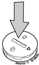 SUUNTO X6 - REMPLACEMENT DE LA PILE - 6