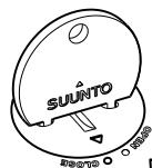 SUUNTO X6 - REMPLACEMENT DE LA PILE - 7