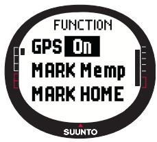 SUUNTO X9 - GPS - 1