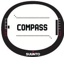 SUUNTO X9 - Raccourcis : - 1