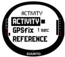 SUUNTO X9 - Activity - 1