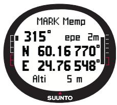 SUUNTO X9 - Mark Memp - 1