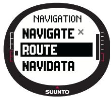 SUUNTO X9 - Heure: Affiche l'heure actuelle - 2