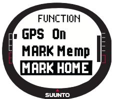 SUUNTO X9 - Mark Home - 1
