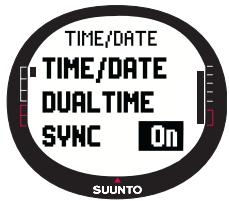 SUUNTO X9 - Sync - 1