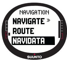 SUUNTO X9 - Navidata - 1