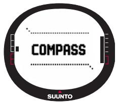SUUNTO X9I - Alarme altitude - 3