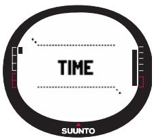 SUUNTO X9I - Raccourcis : - 1
