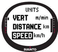 SUUNTO X9I - Quadrillage - 1