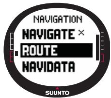 SUUNTO X9I - Heure: Affiche l'heure actuelle - 2