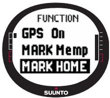 SUUNTO X9I - Mark Home - 1