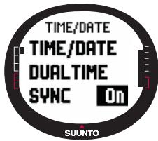 SUUNTO X9I - Sync - 1