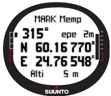 SUUNTO X9I - Mark Memp - 1