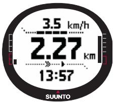 SUUNTO X9I - Activity - 1