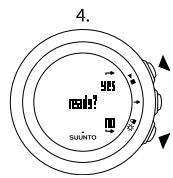 SUUNTO M5 - Prise en main - 4
