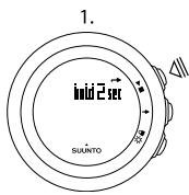 SUUNTO M5 - Prise en main - 1