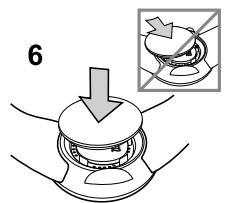 SUUNTO M5 - Remplacement de la pile - 6