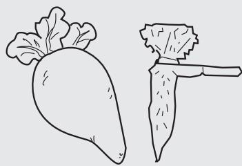 HAIER AFD631CB - Tips on food storage in the fridge storage compartment - 1