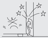 HAIER AFD631CB - Hinweise zum Netzkabel - 1