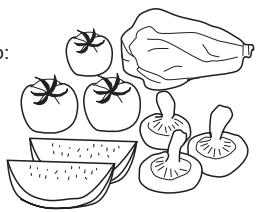 HAIER AFD631CB - Acerca de la sección de almacenimiento del frigorífico - 1